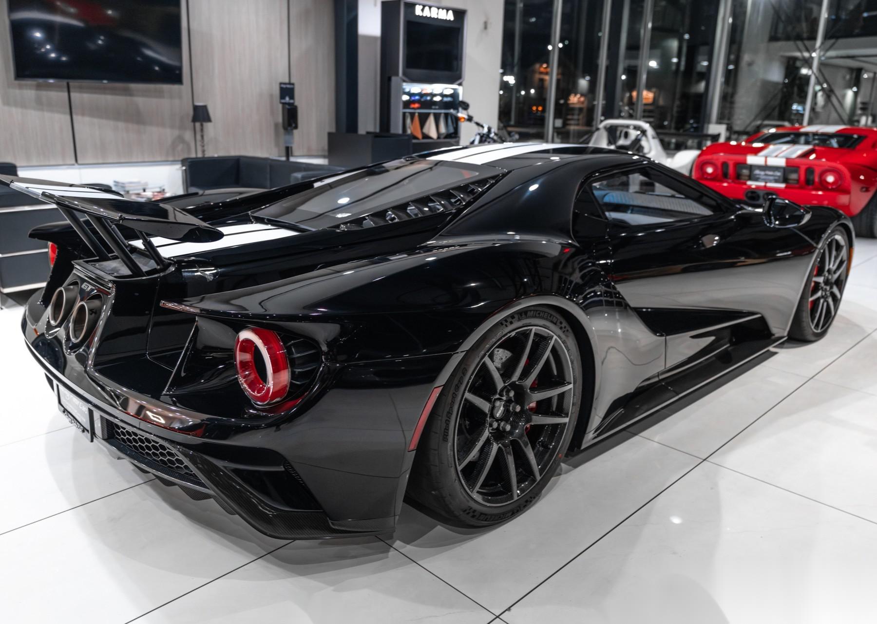 福特gt,阿美莉卡的意义上的首款超跑.