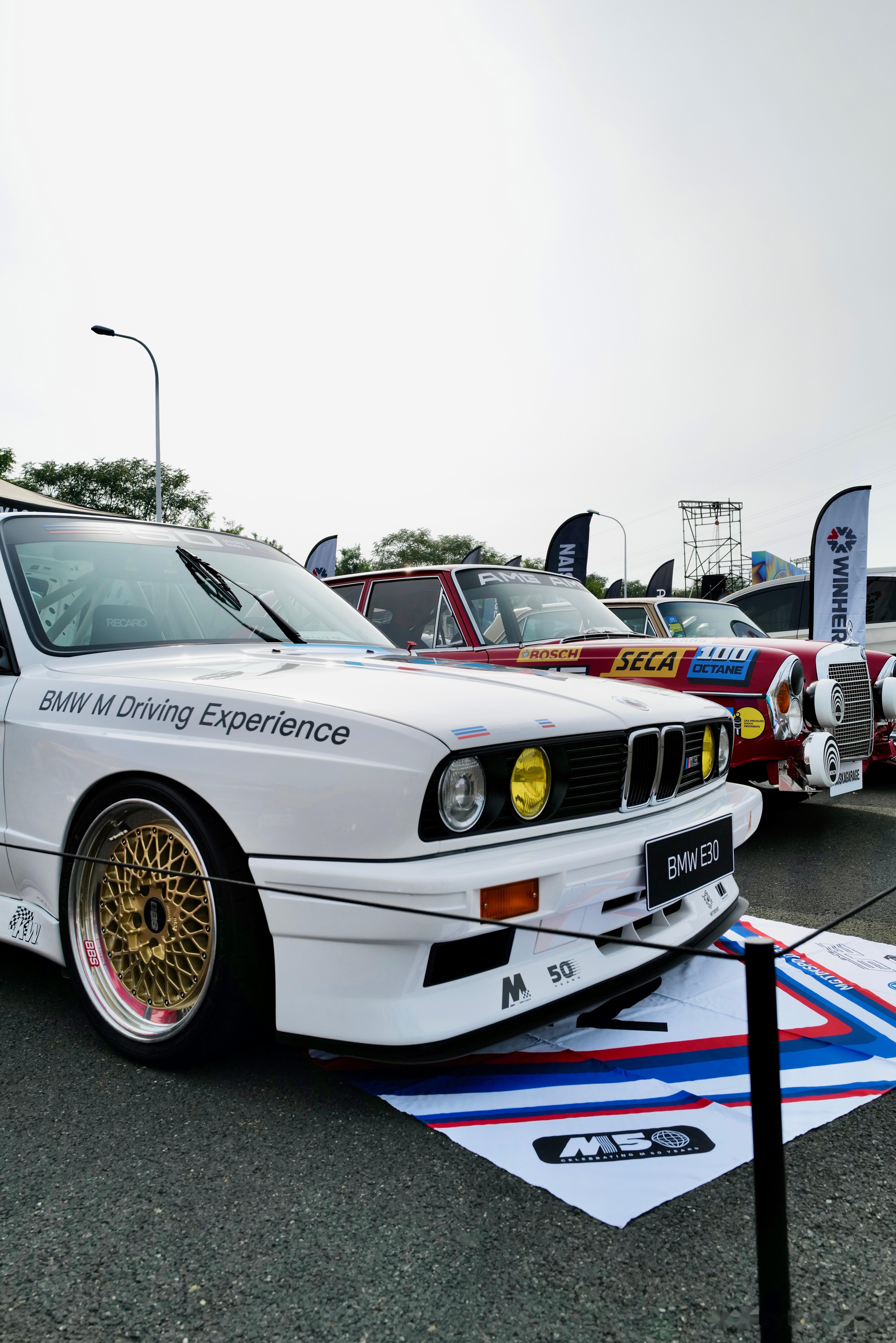bmw dtm e30m3 参加iacro13周年聚会,明天现场见.时隔7年,i