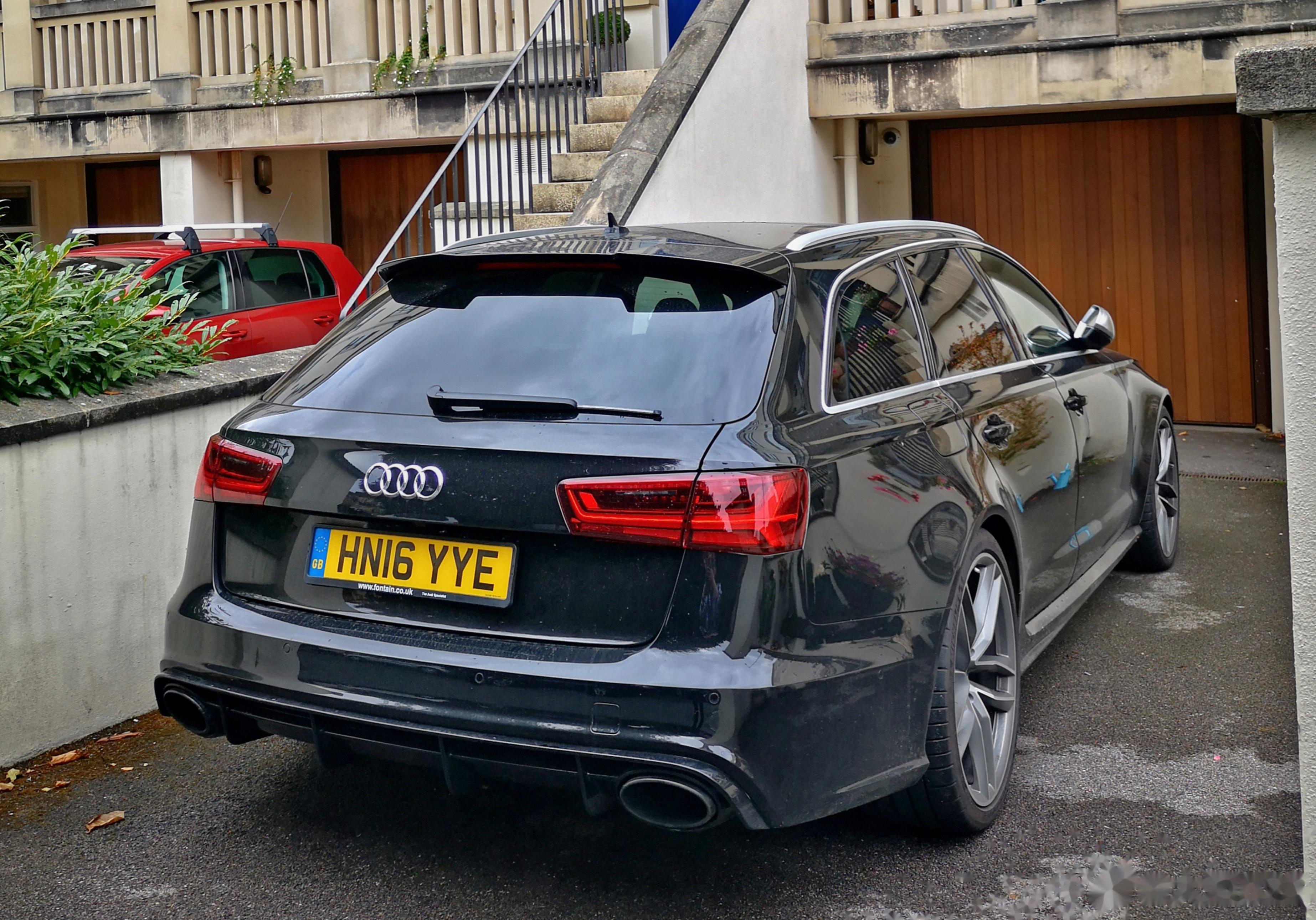 英国(伦敦) 奥迪 rs6 avant (c7) (35