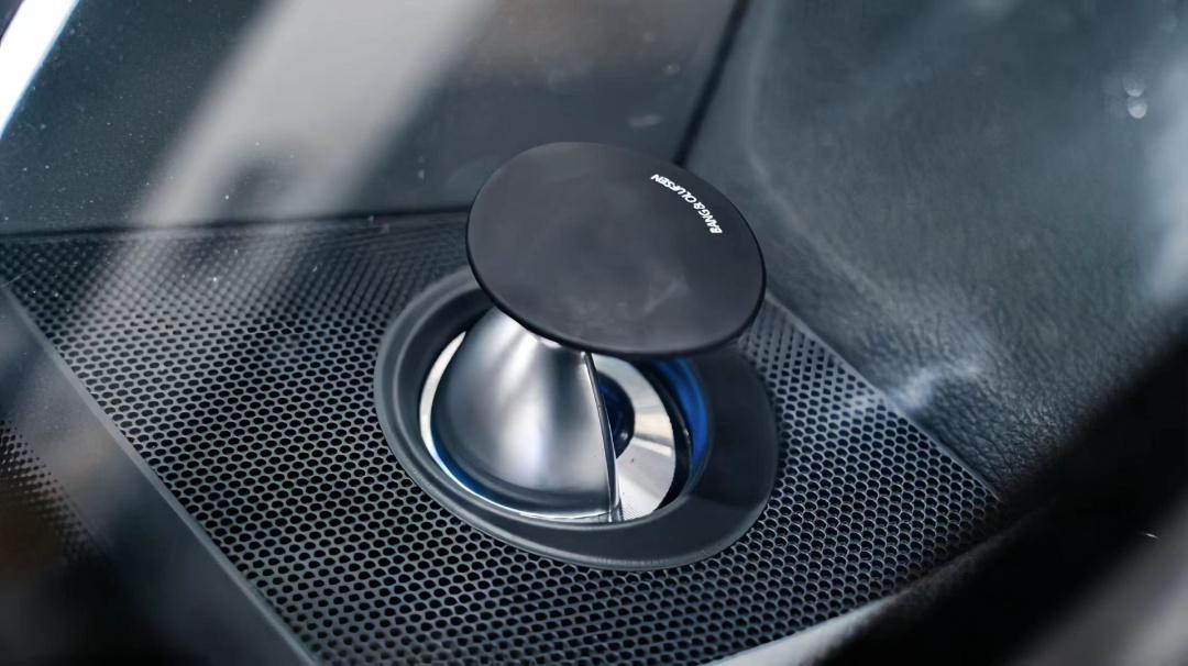 奥迪升级音响真的很炫酷_奥迪a6社区_易车社区