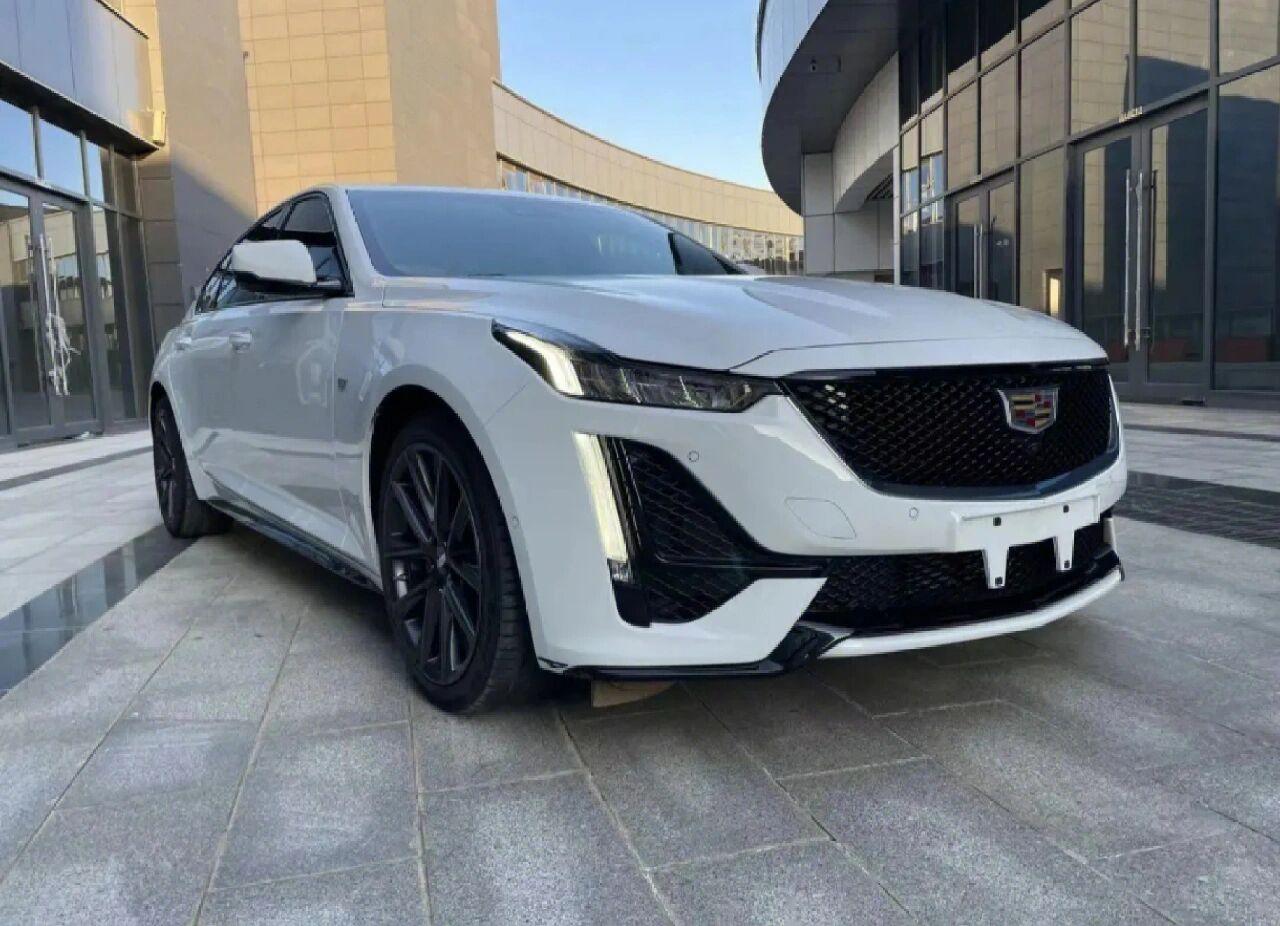 凯迪拉克ct5简介 上汽通用凯迪拉克旗下的中型车 凯迪拉克ct5是