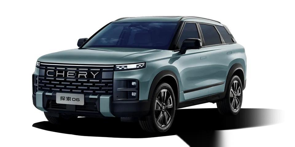 作为奇瑞汽车首款轻越野suv,奇瑞探索06在8月20日全球上市.