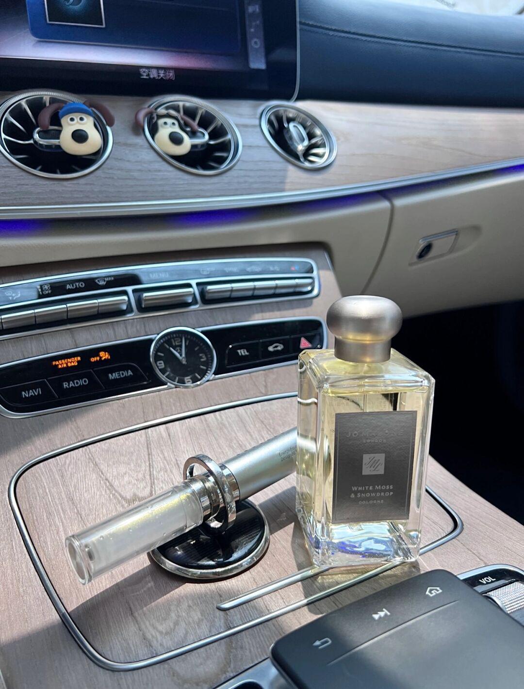 奔驰女车主|又是自拍的一天91