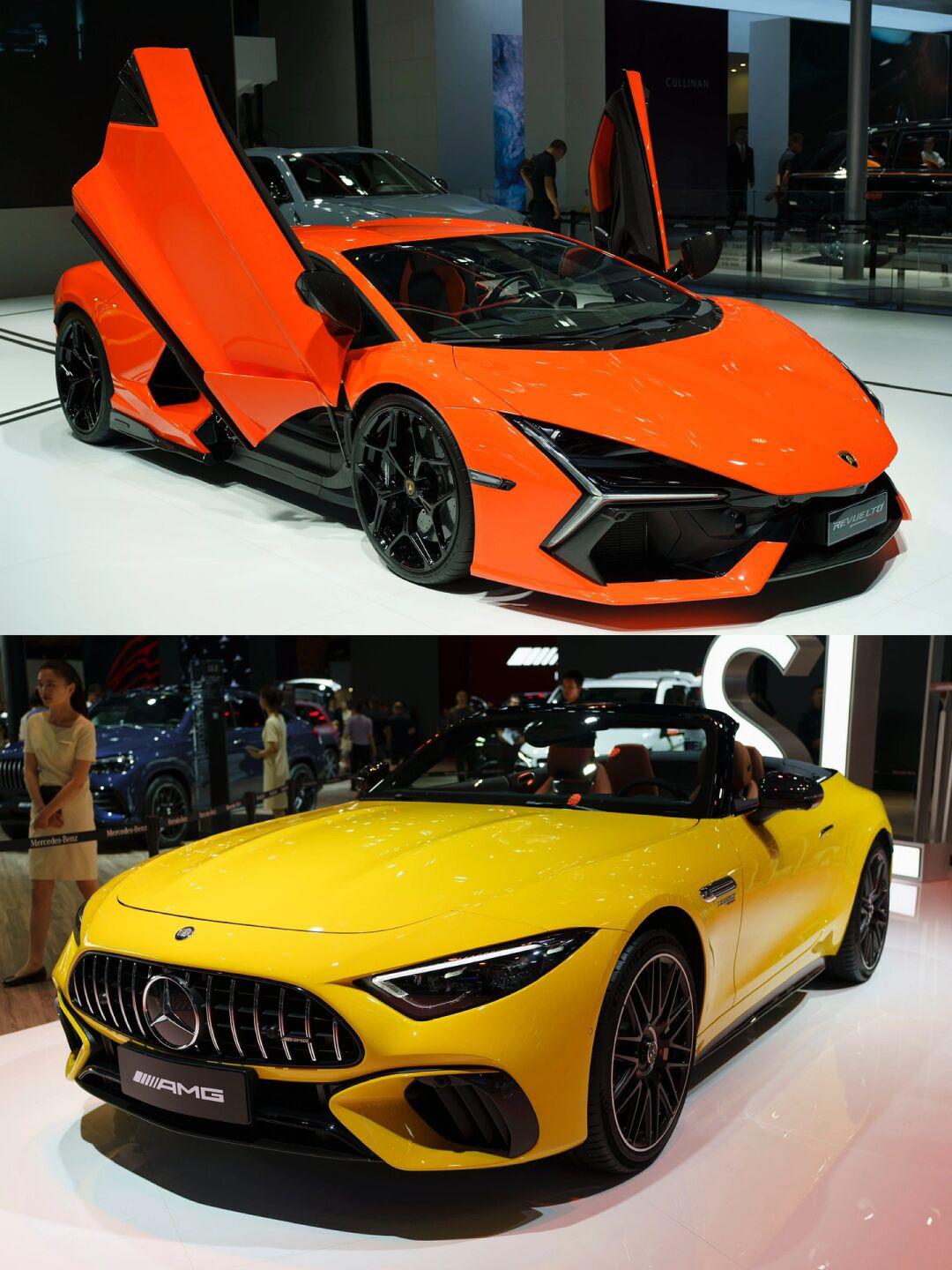 成都·西博城|2023成都国际车展