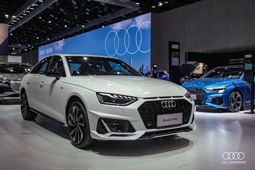 mtm audi a4l-成都车展_奥迪a4l社区_易车社区