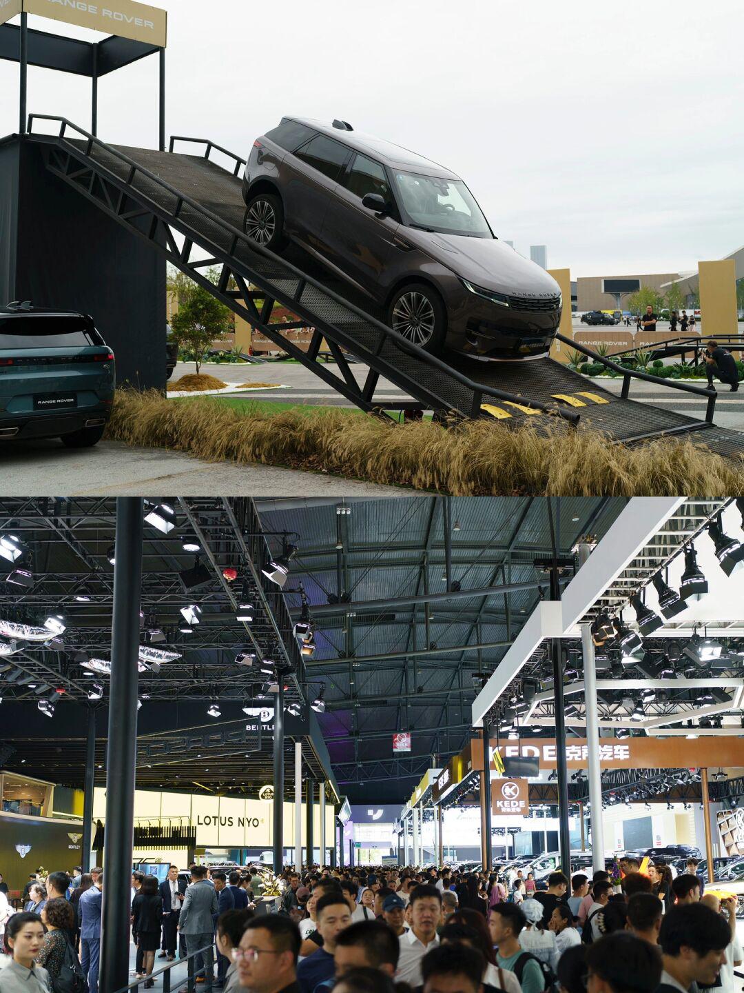 成都·西博城|2023成都国际车展