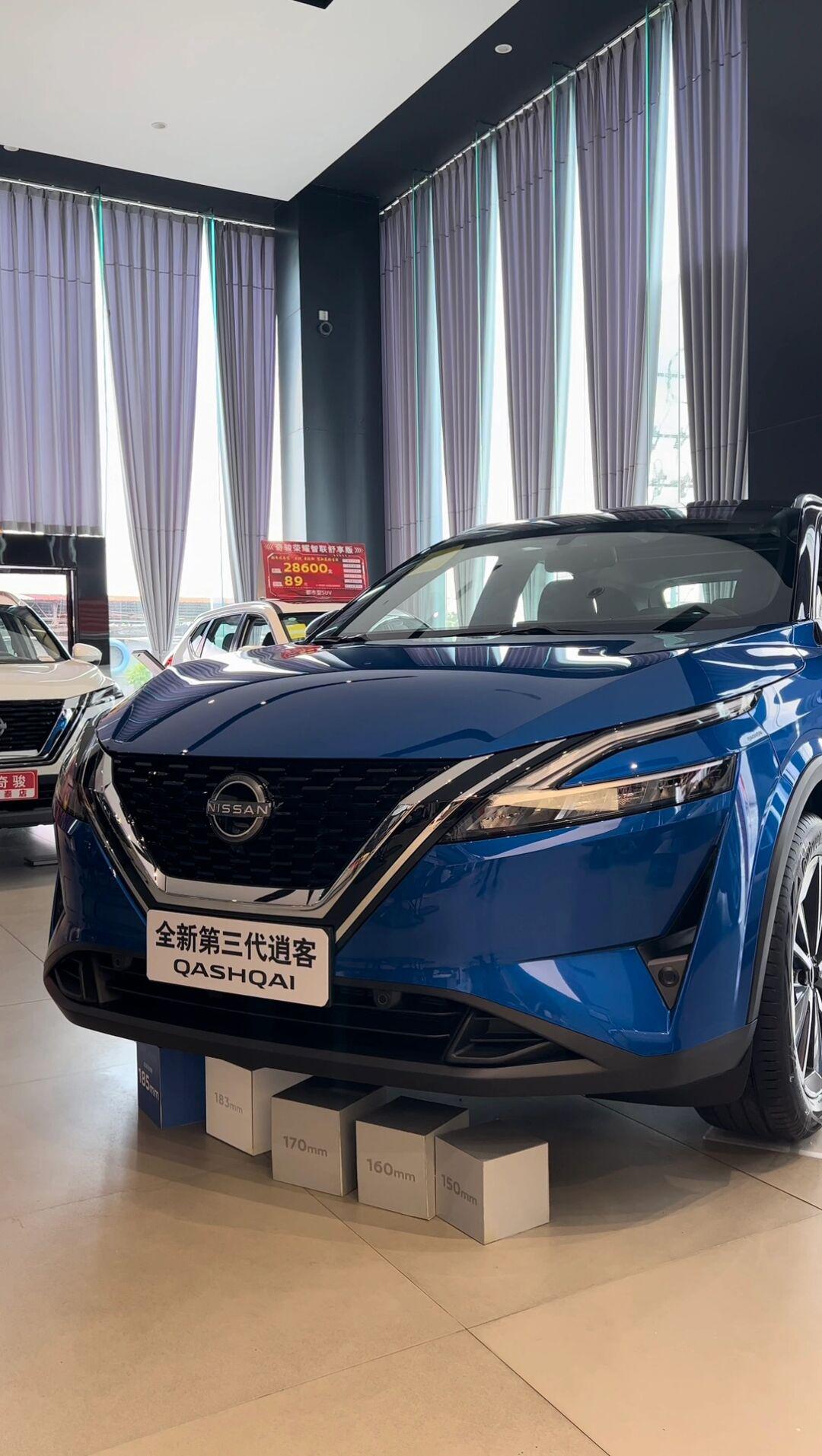 日产旗下的产品,之前在国内有着不错的欢迎度,但随着三缸机的问题一直