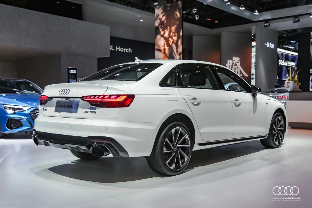 mtm audi a4l-成都车展_奥迪a4l社区_易车社区