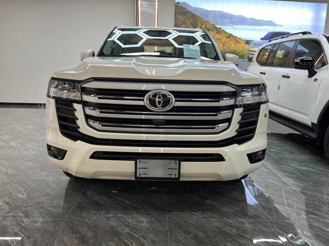 22款兰德酷路泽lc300 3.5t 20轮 性价比高