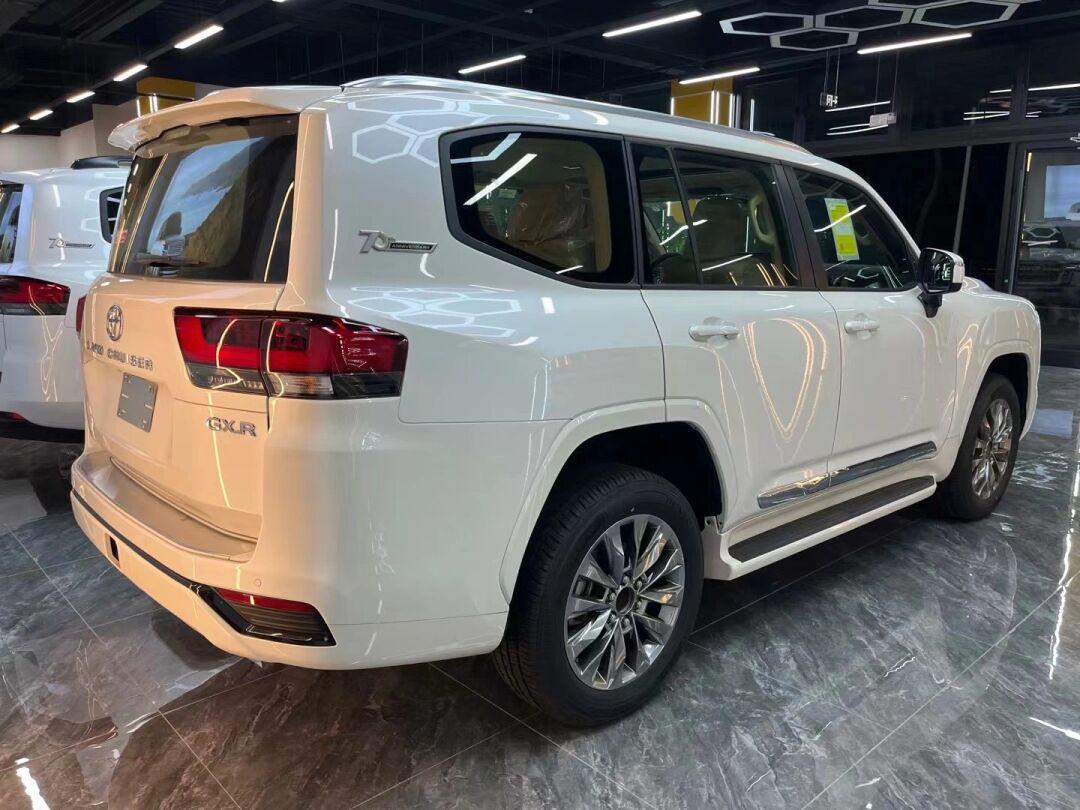 22款兰德酷路泽lc300 3.5t 20轮 性价比高