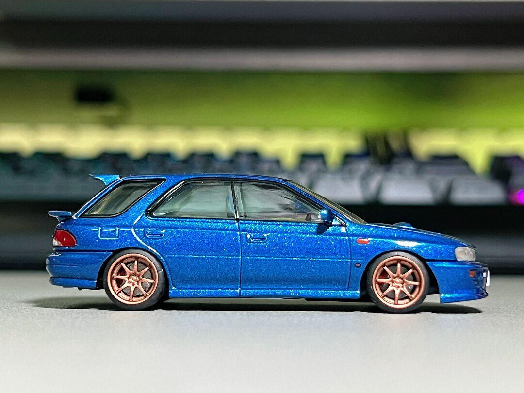 tlv 斯巴鲁 impreza wagon wrx sti翼豹瓦罐