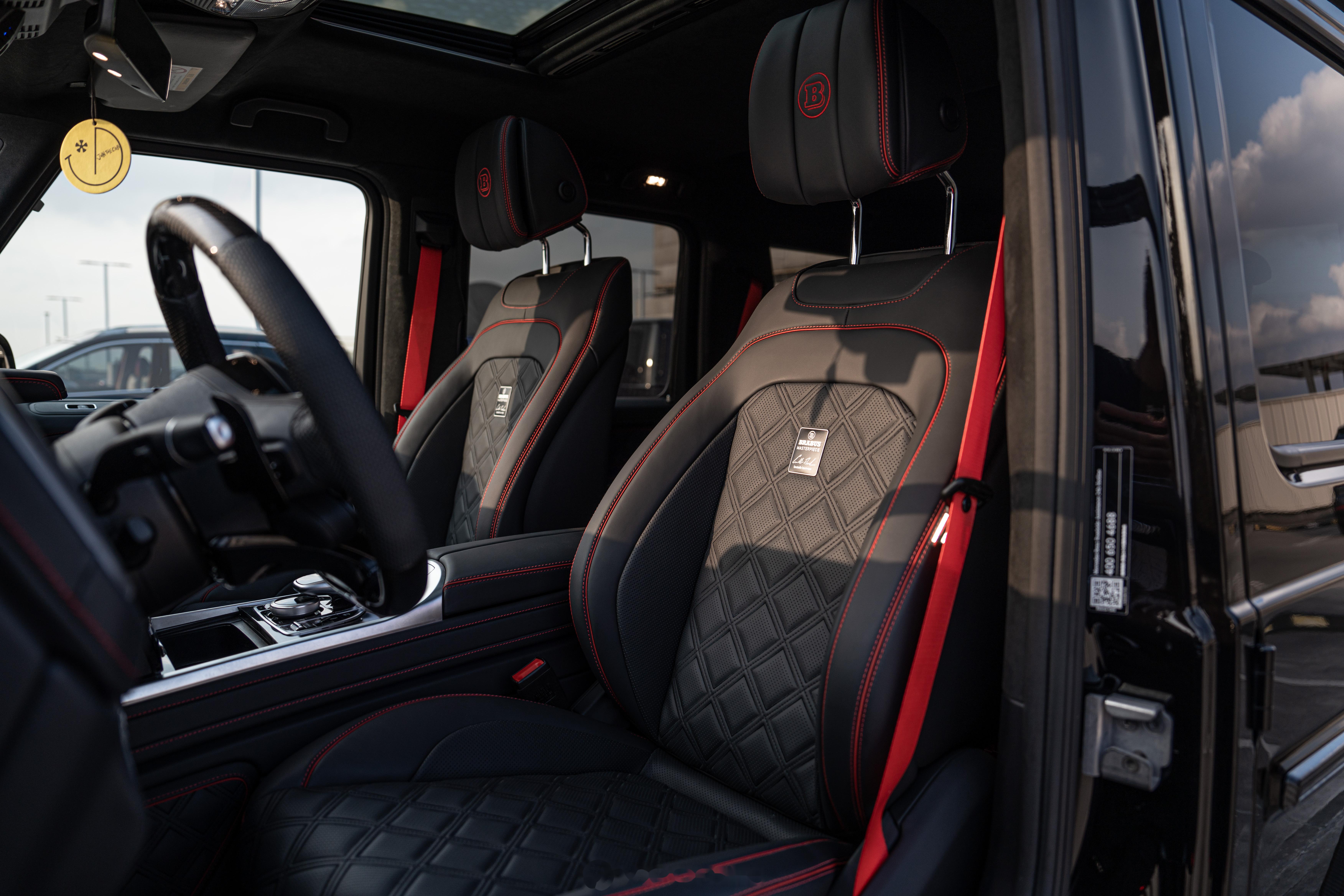 内外全改巴博斯 rocket g900 交付客户!