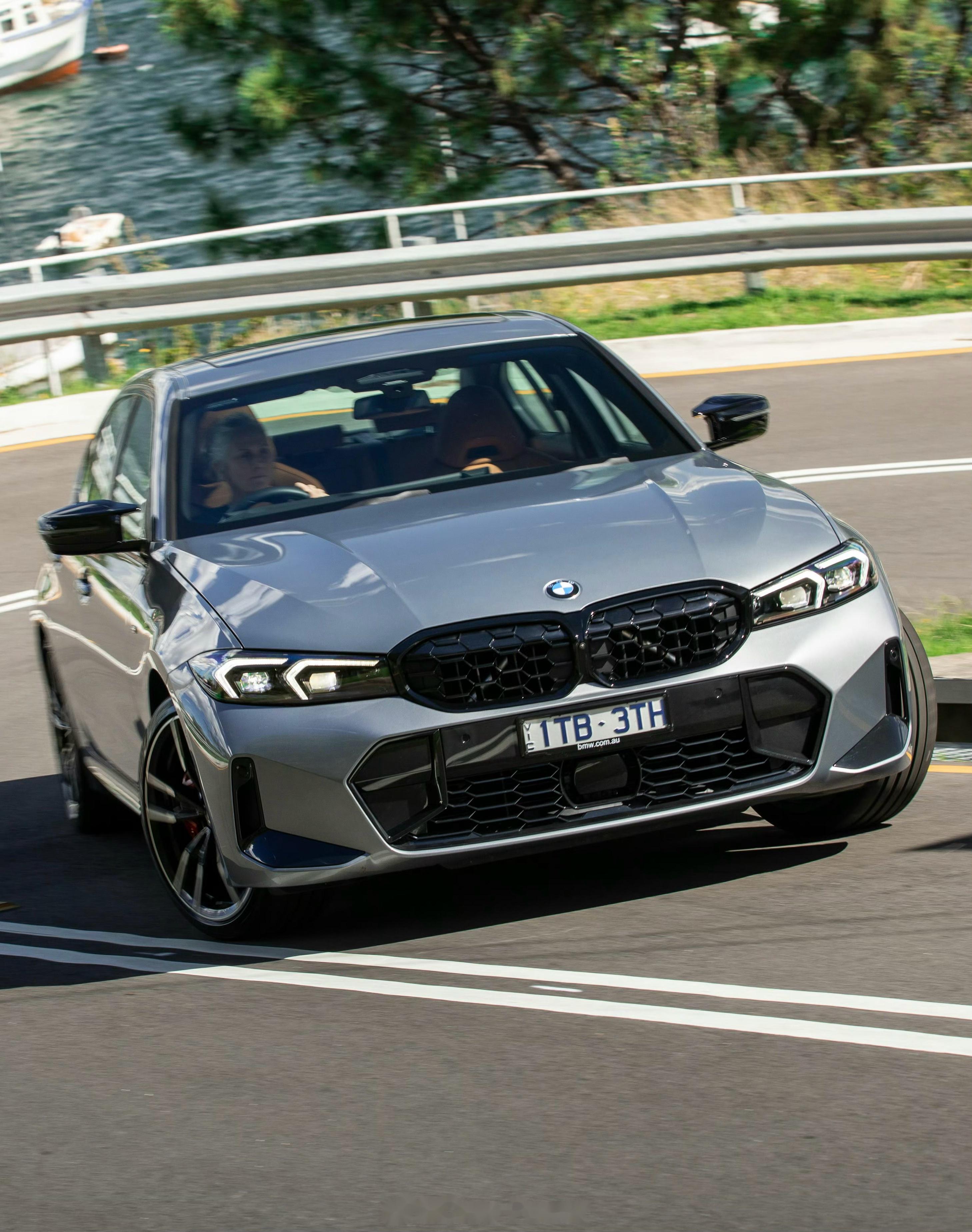 特别想拥有 但死活不引进的一台 3.0t极品日常代步车 宝马m340i