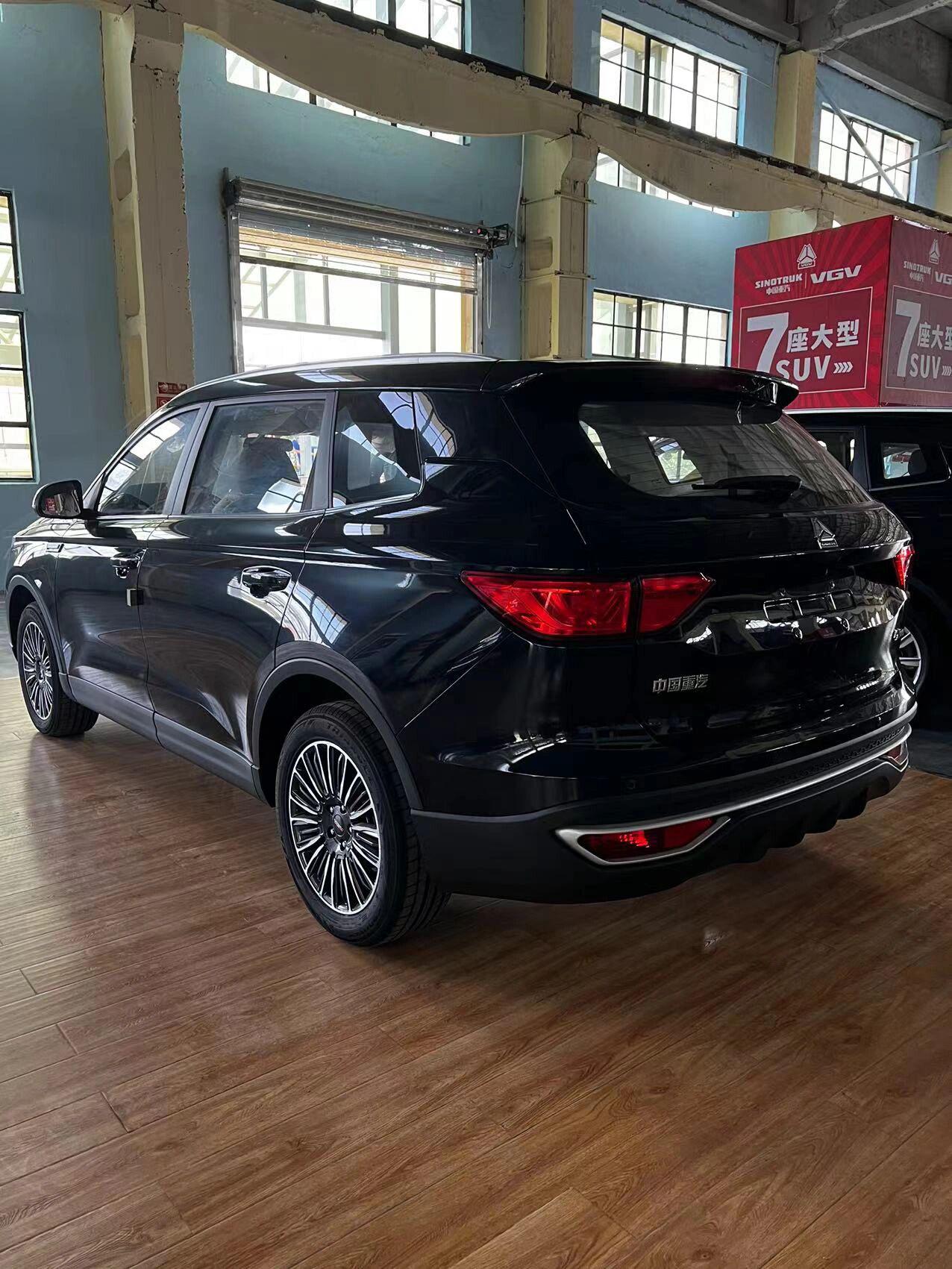 中国重汽u70 一款10万级的大型suv 支持首付888包牌提车 月供2000