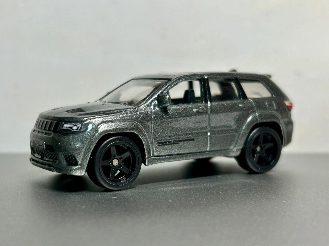 hotwheels | 吉普 大切诺基trackhawk