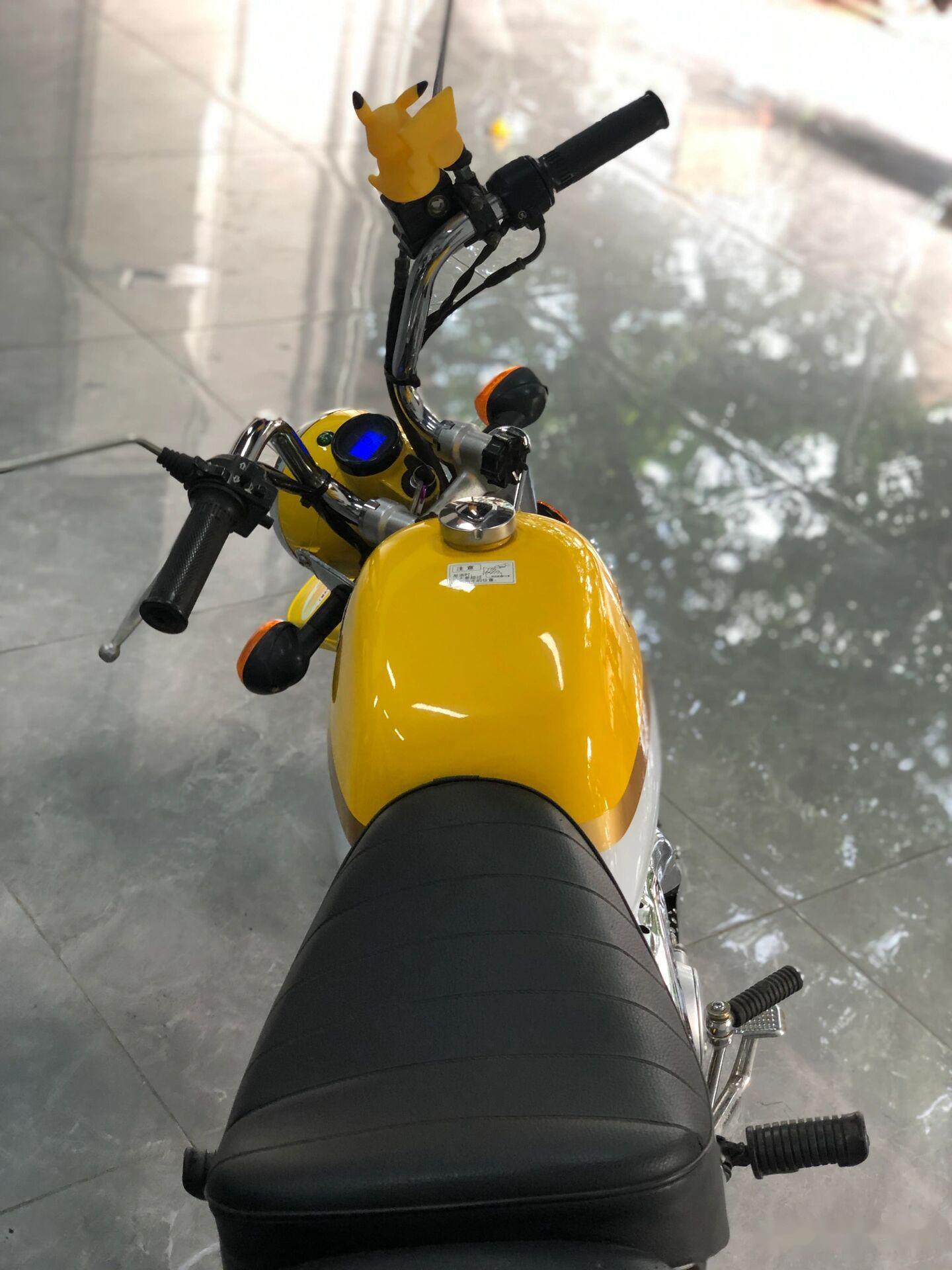 金城 金童jc70小猴子929315 21年金城小猴子jc70 仅600公里的准