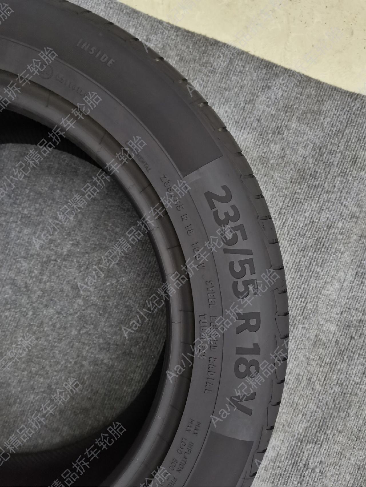 235 55 18马牌uc6哈佛原轮胎 235/55r18马牌轮胎uc6 suv