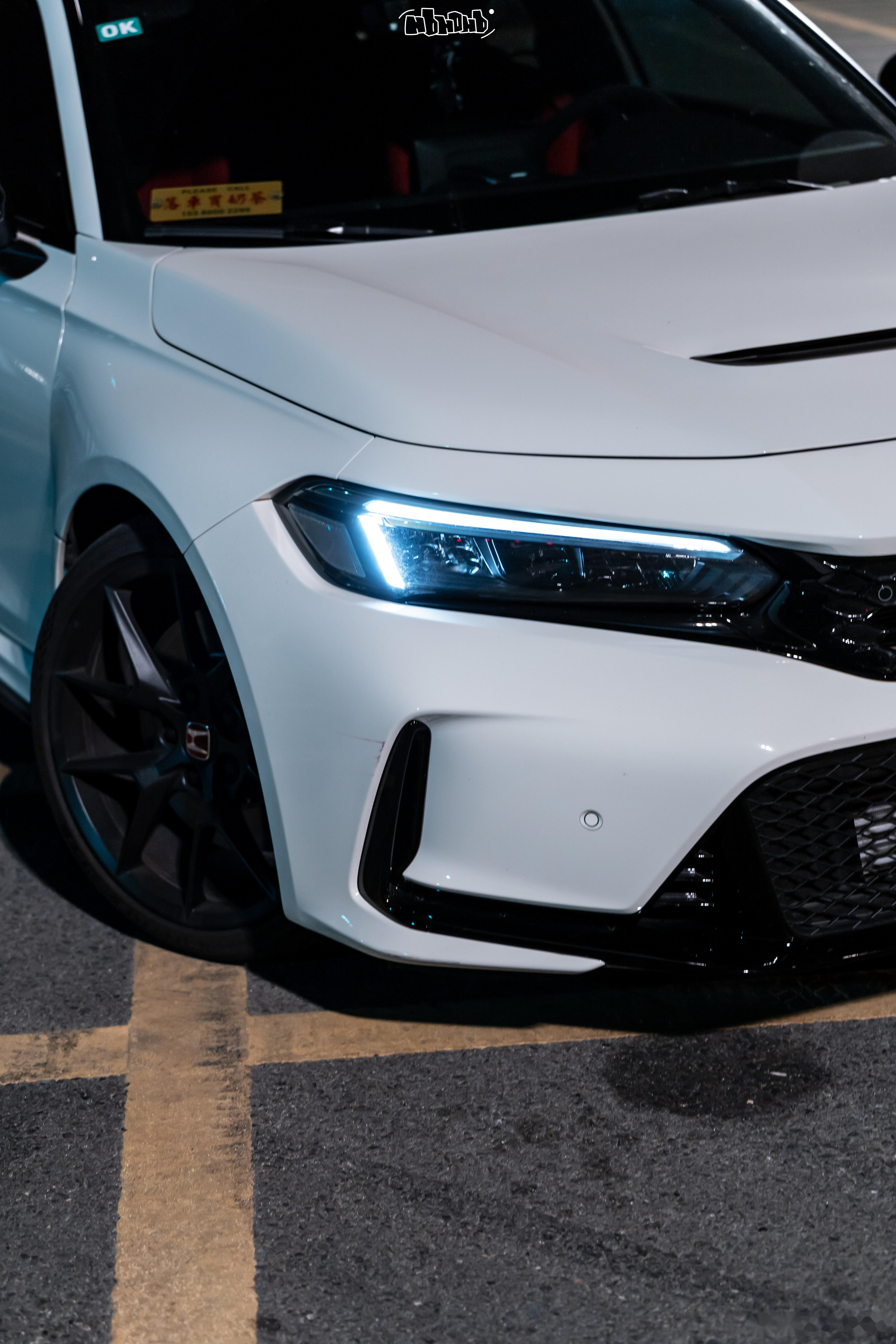 一日本田,终身本田 为吴彦祖代表东风honda车队参赛打call,期待上海见