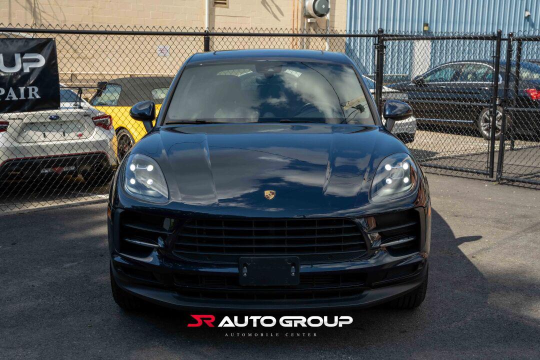 波士顿卖车2020保时捷macan