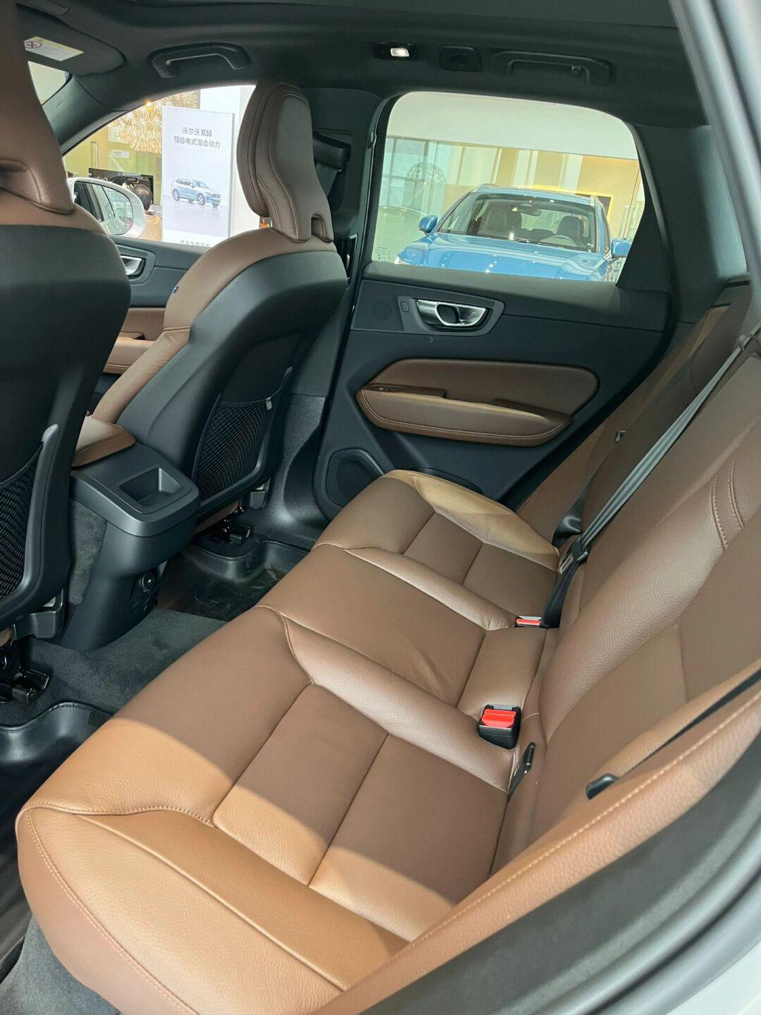 沃尔沃xc60 深圳地区免费预约试驾