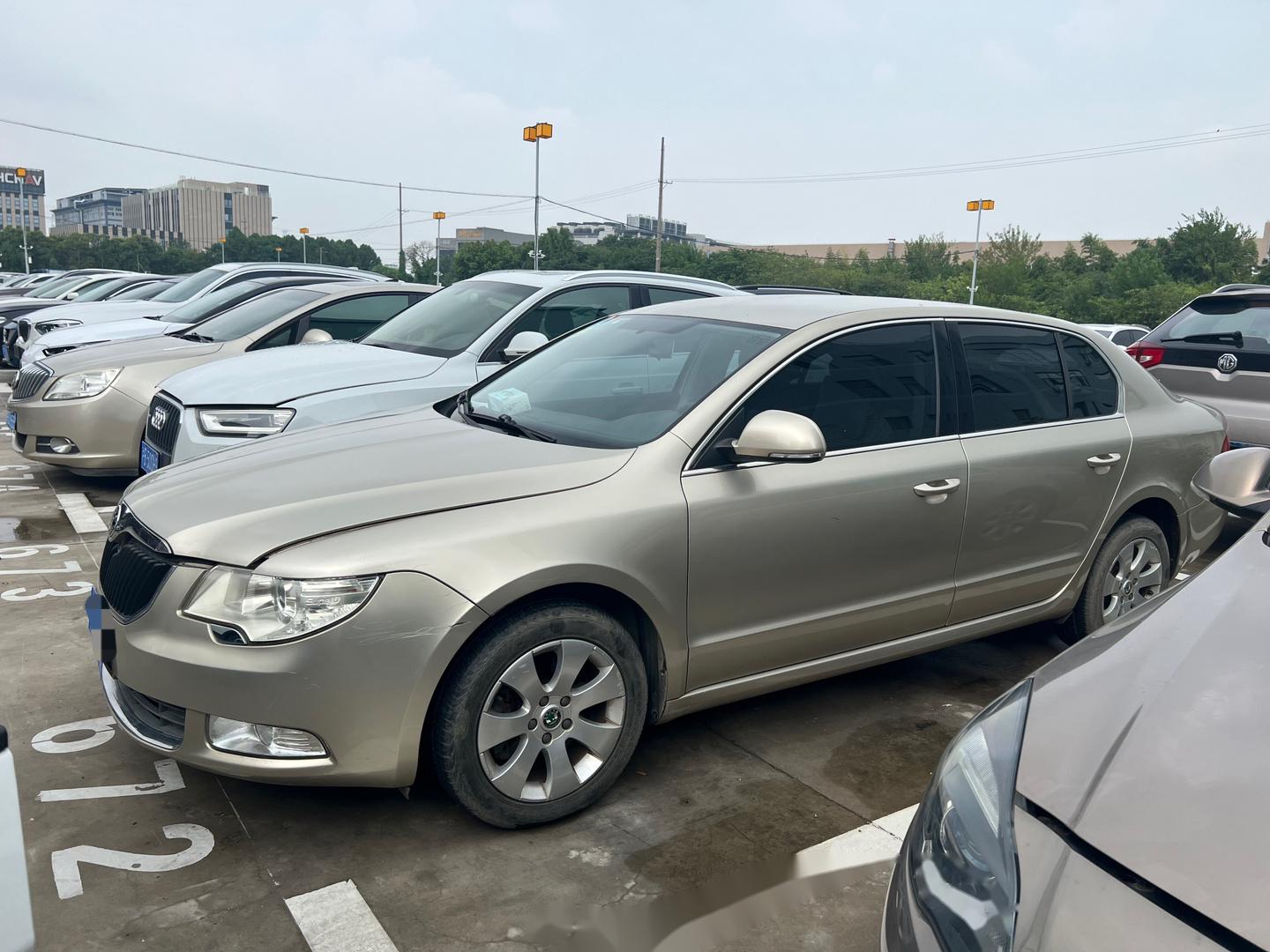 都说懂大众的都选择了斯柯达!