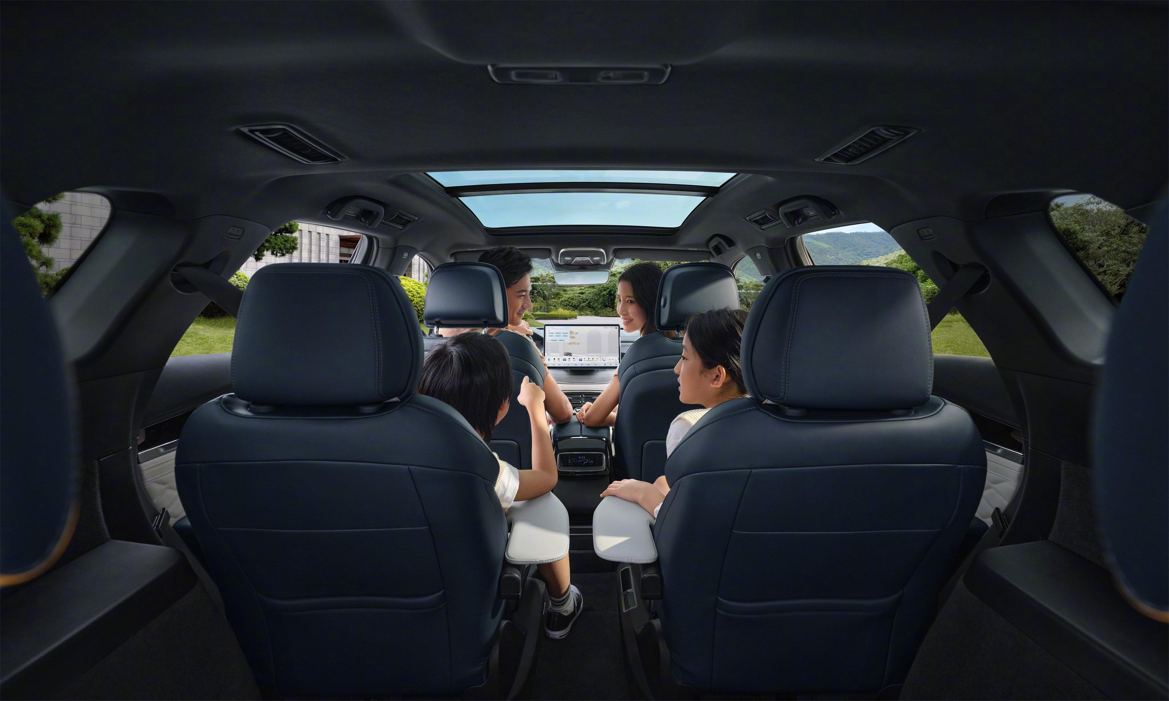 比亚迪唐家族全擎高价值系列车型(唐ev冠军版,唐dm-p冠军版/战神版,唐