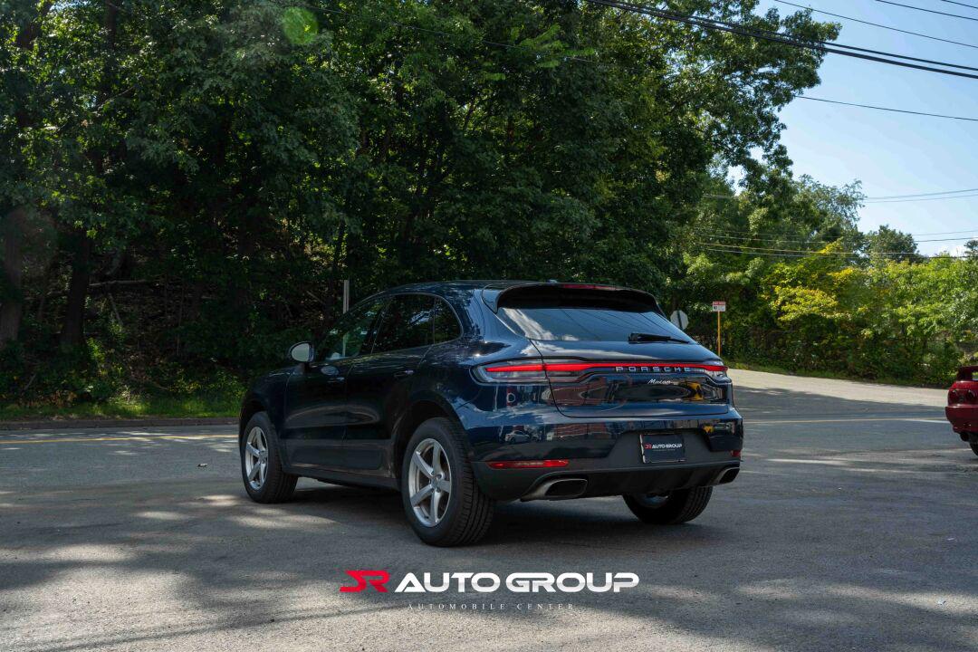 波士顿卖车2020保时捷macan