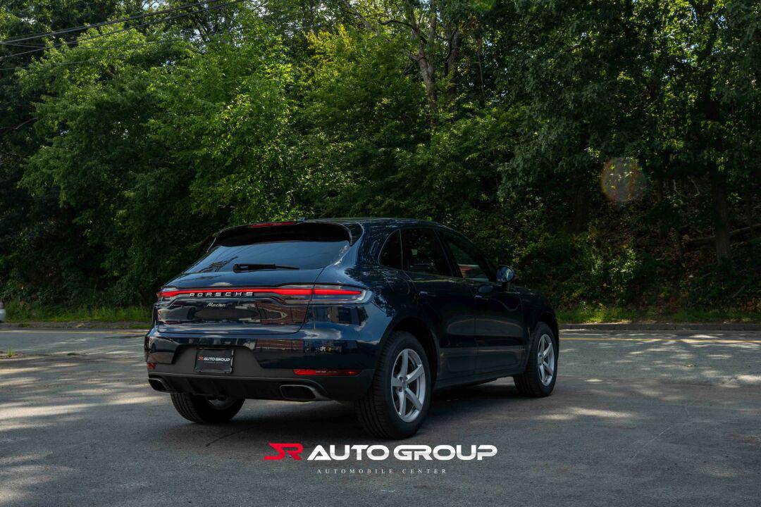 波士顿卖车2020保时捷macan