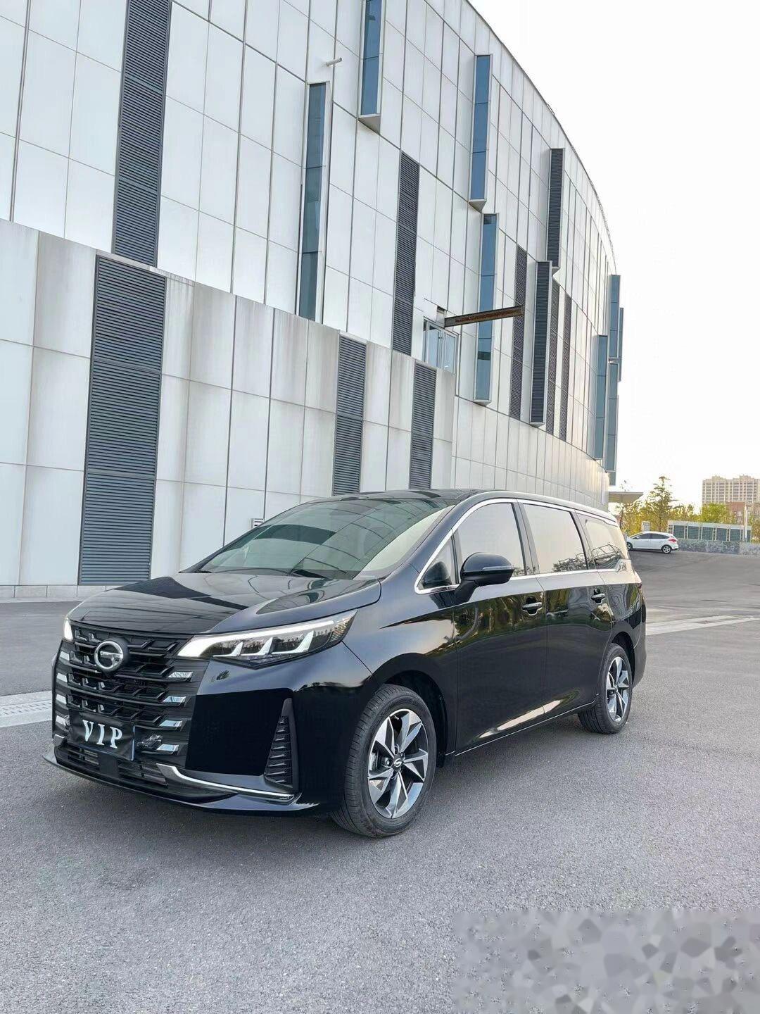 22年广汽传祺m6,全宽95000 22年9月传祺m6pro豪华版 刚跑了不到六