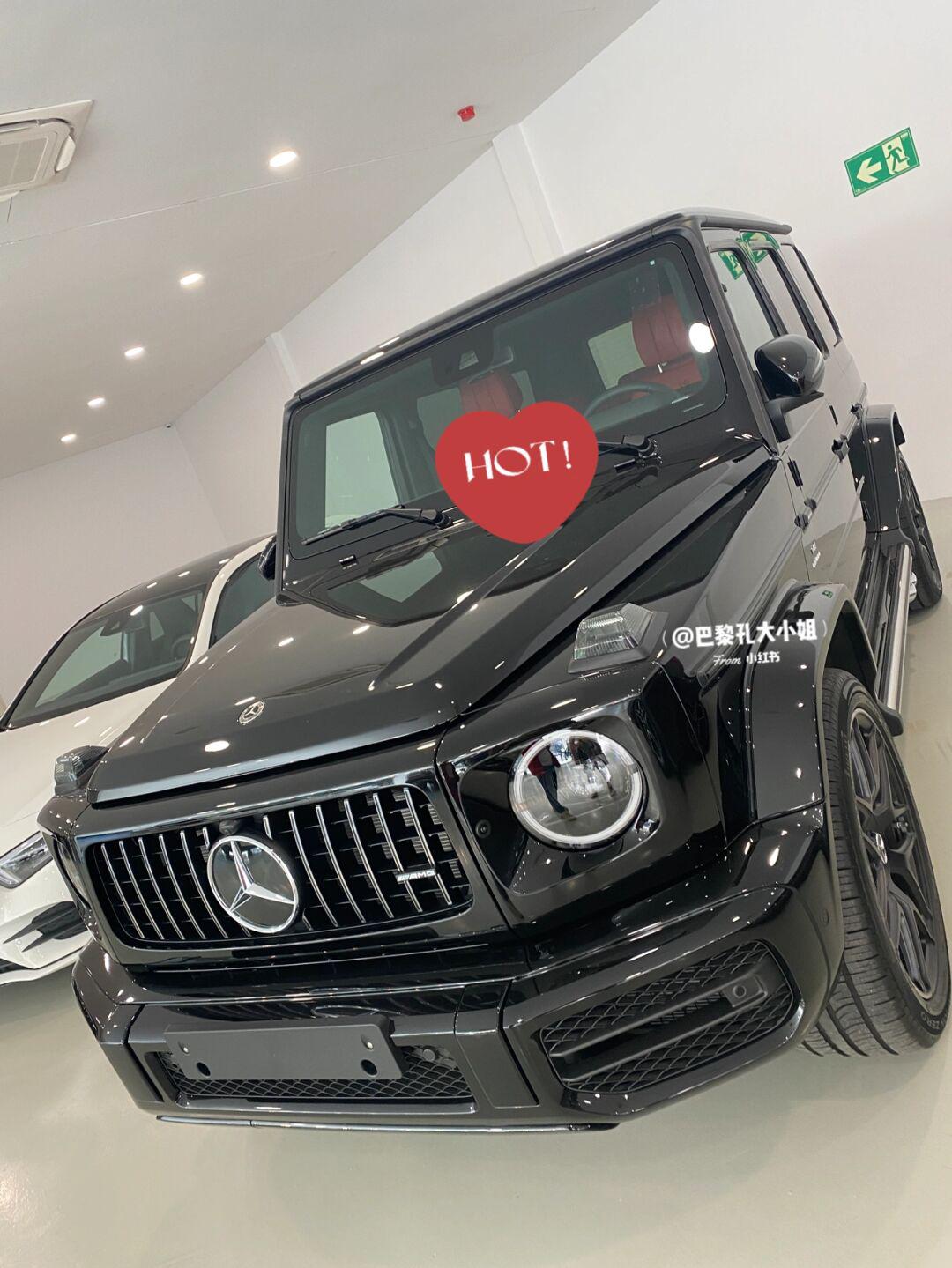 裸车 16w欧96左右 折合人民币130w 但如果不愿意等 买现车也_奔驰g