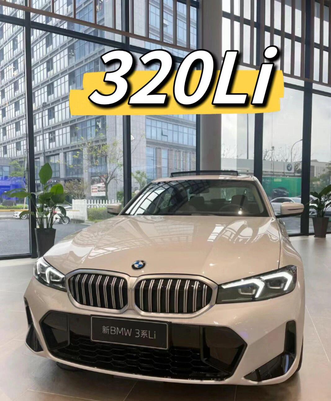 预算30万左右的车型,你们想怎么选 宝马3系 指导价:29.99~39.99w