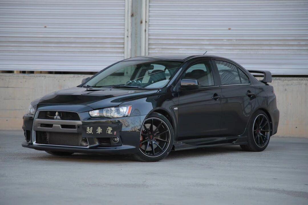 出mitsubishi lancer evolution x_蓝瑟社区_易车社区