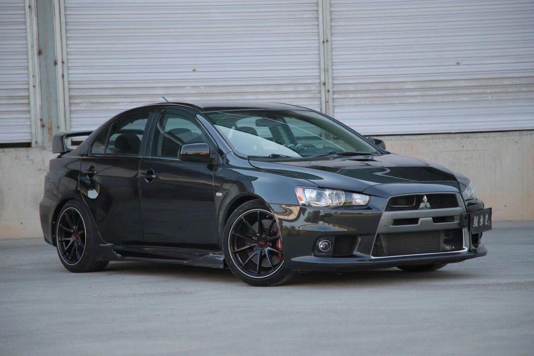 出mitsubishi lancer evolution x_蓝瑟社区_易车社区
