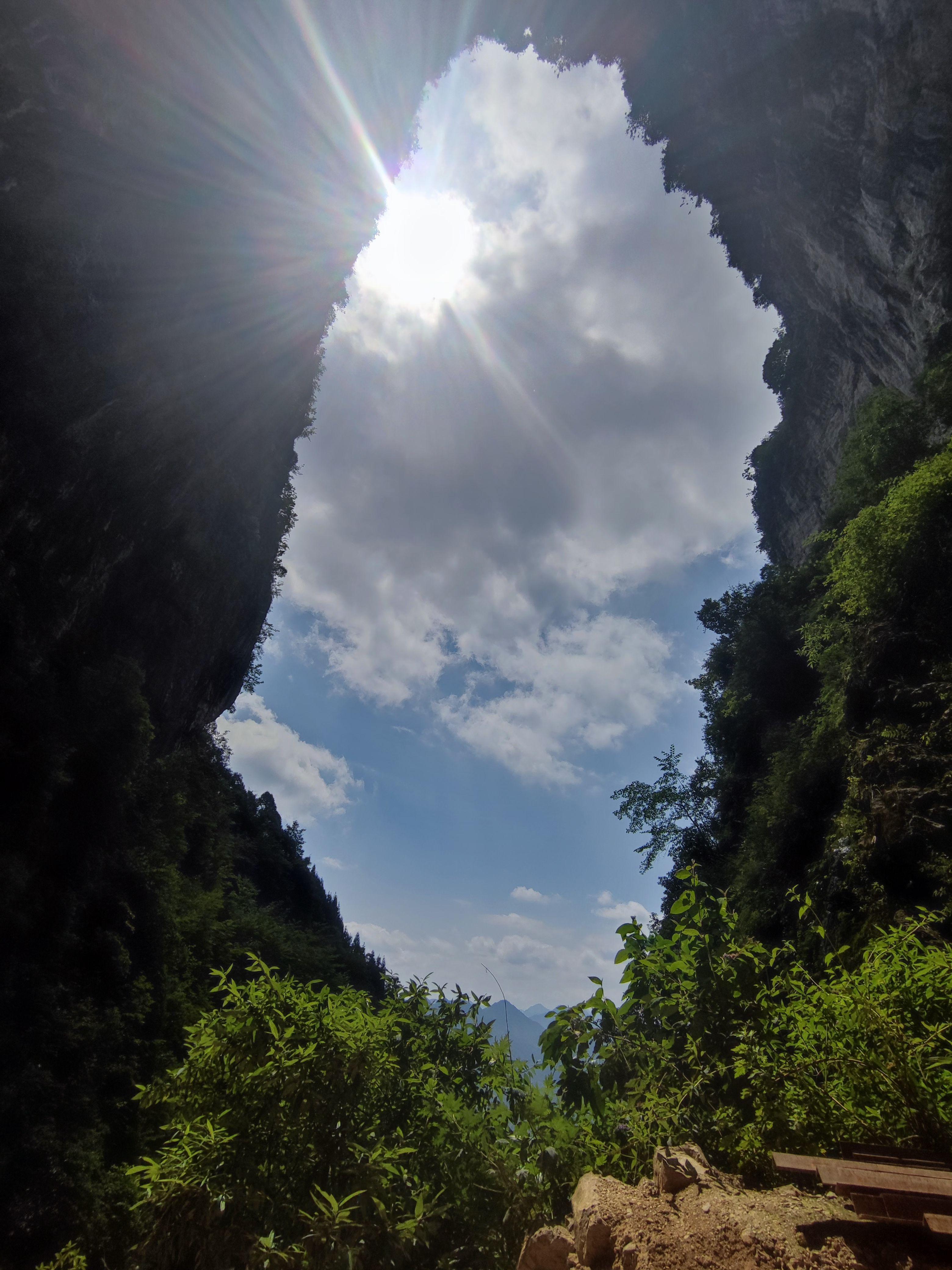 绿水青山就是金山银山,风景很棒,哈哈哈哈哈!