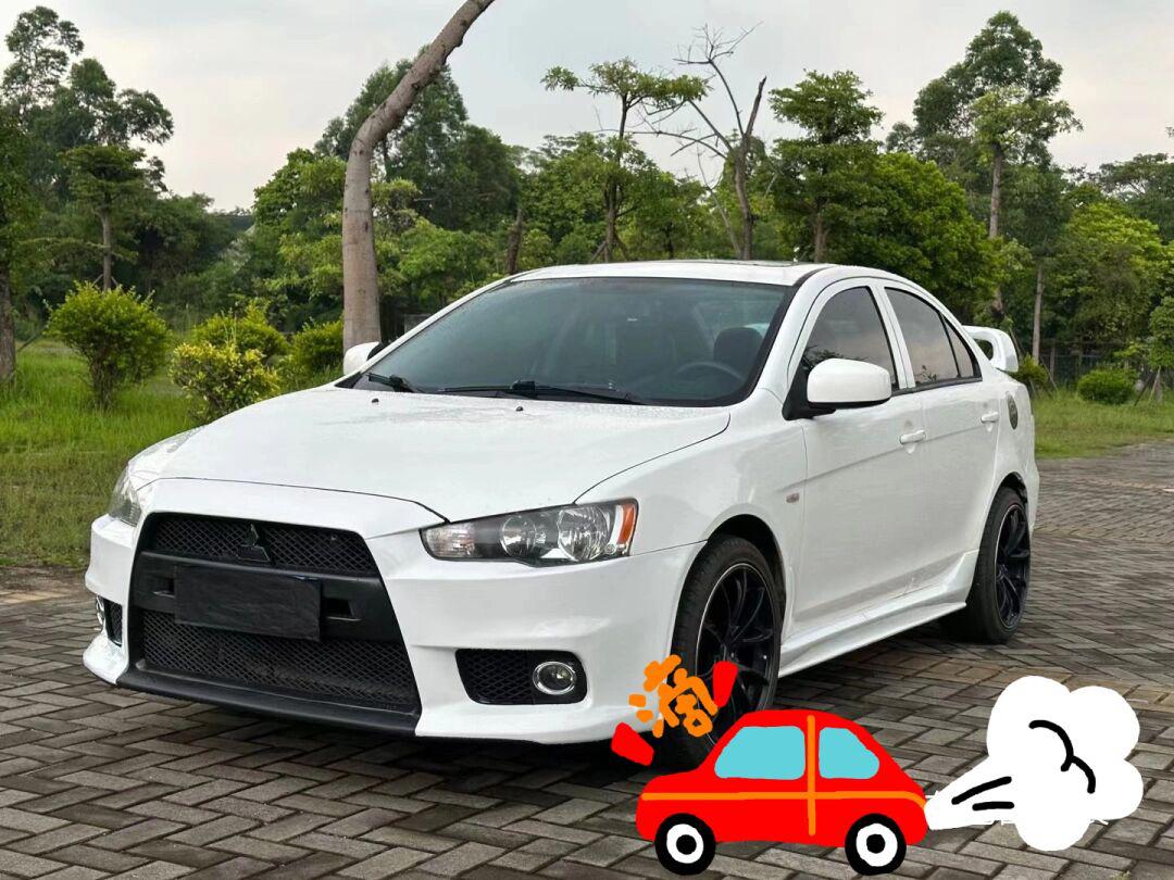 广东内蹲一台2.0三菱翼神