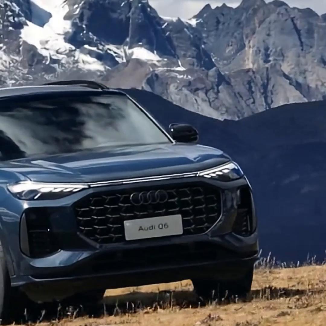 作为奥迪最大尺寸suv,它是50万内的首选大6_奥迪q6社区_易车社区