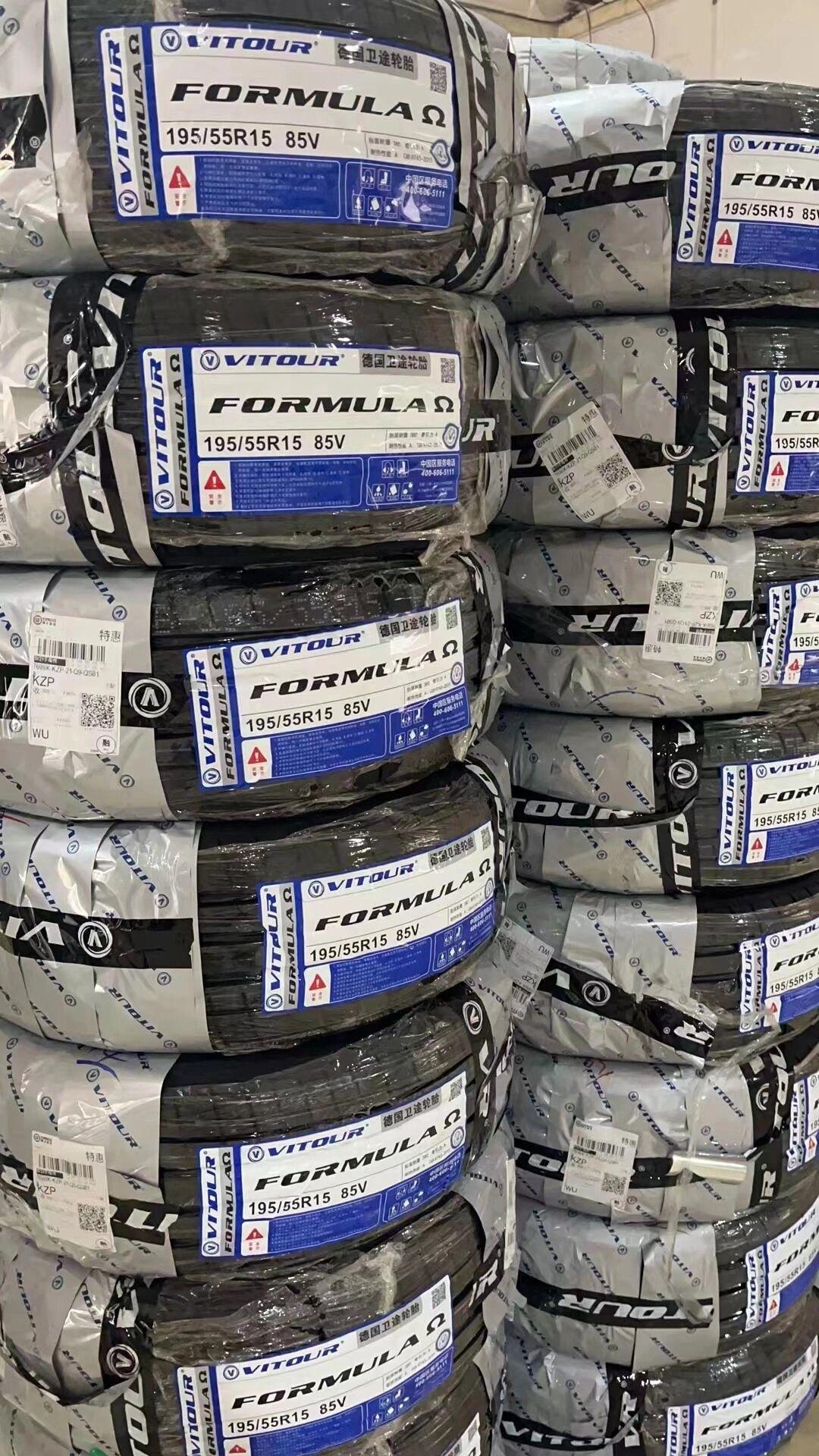 福克斯用卫途轮胎,真不错