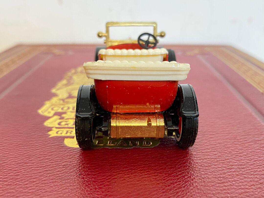 英国火柴盒matchbox金属车模