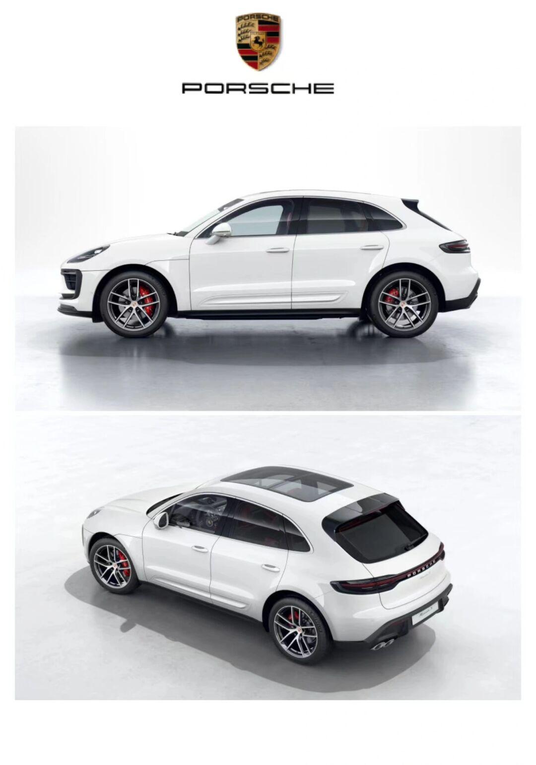 9双涡轮 标配空气悬挂_保时捷macan社区_易车社区