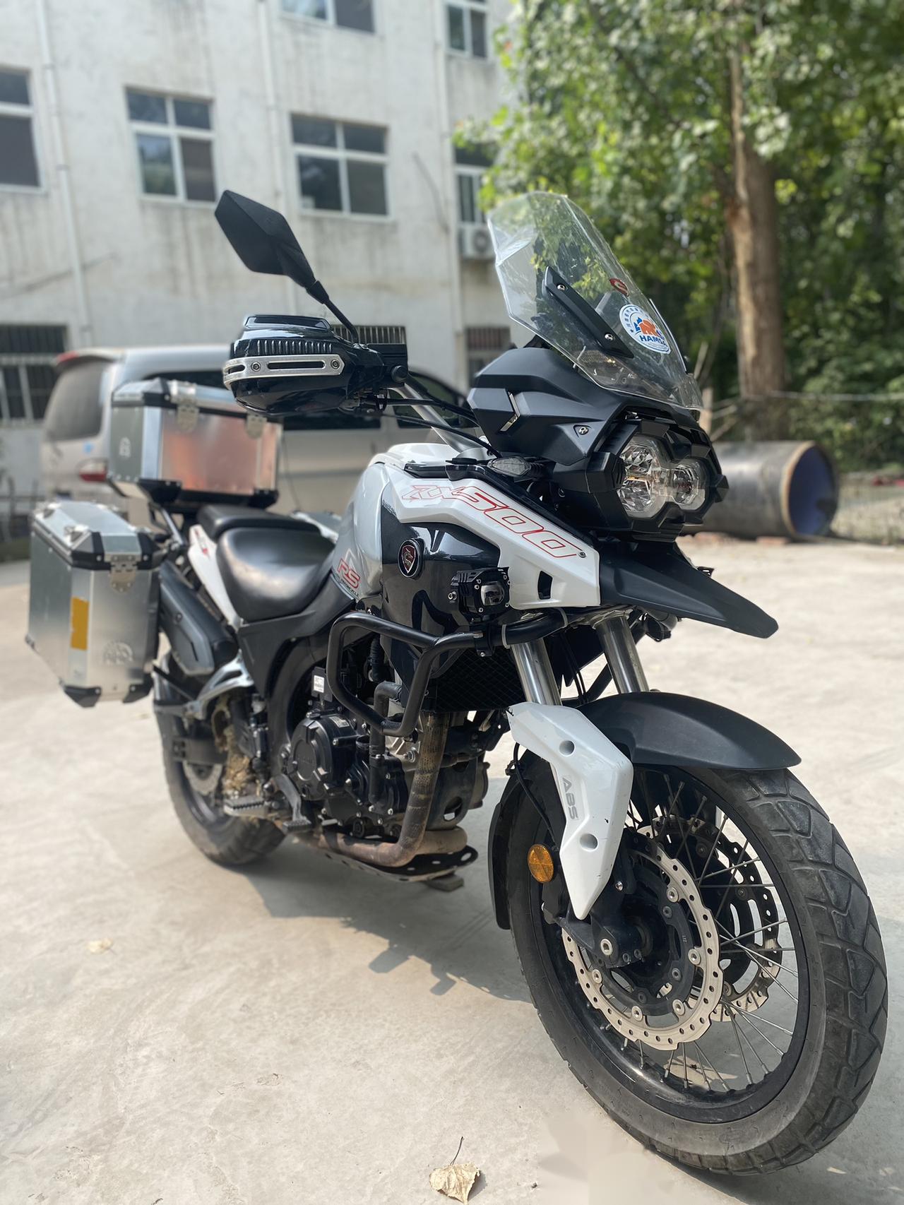 2019年赛科龙rx500