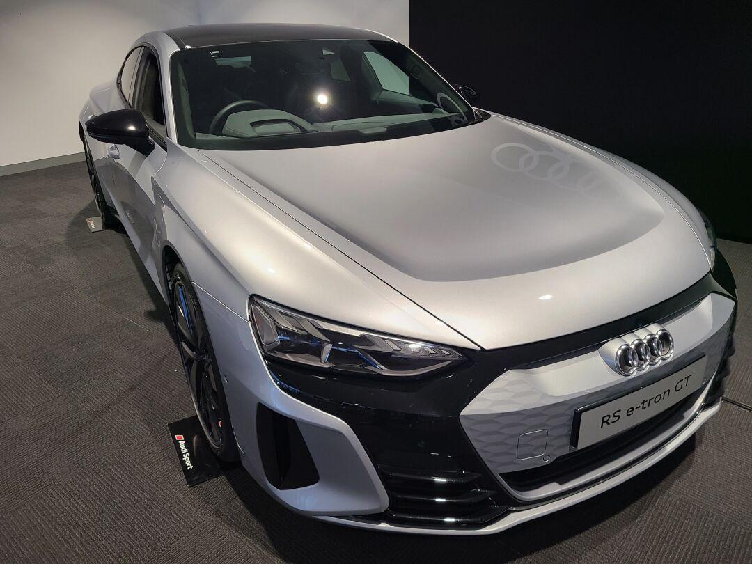 墨尔本奥迪,新车发布会!