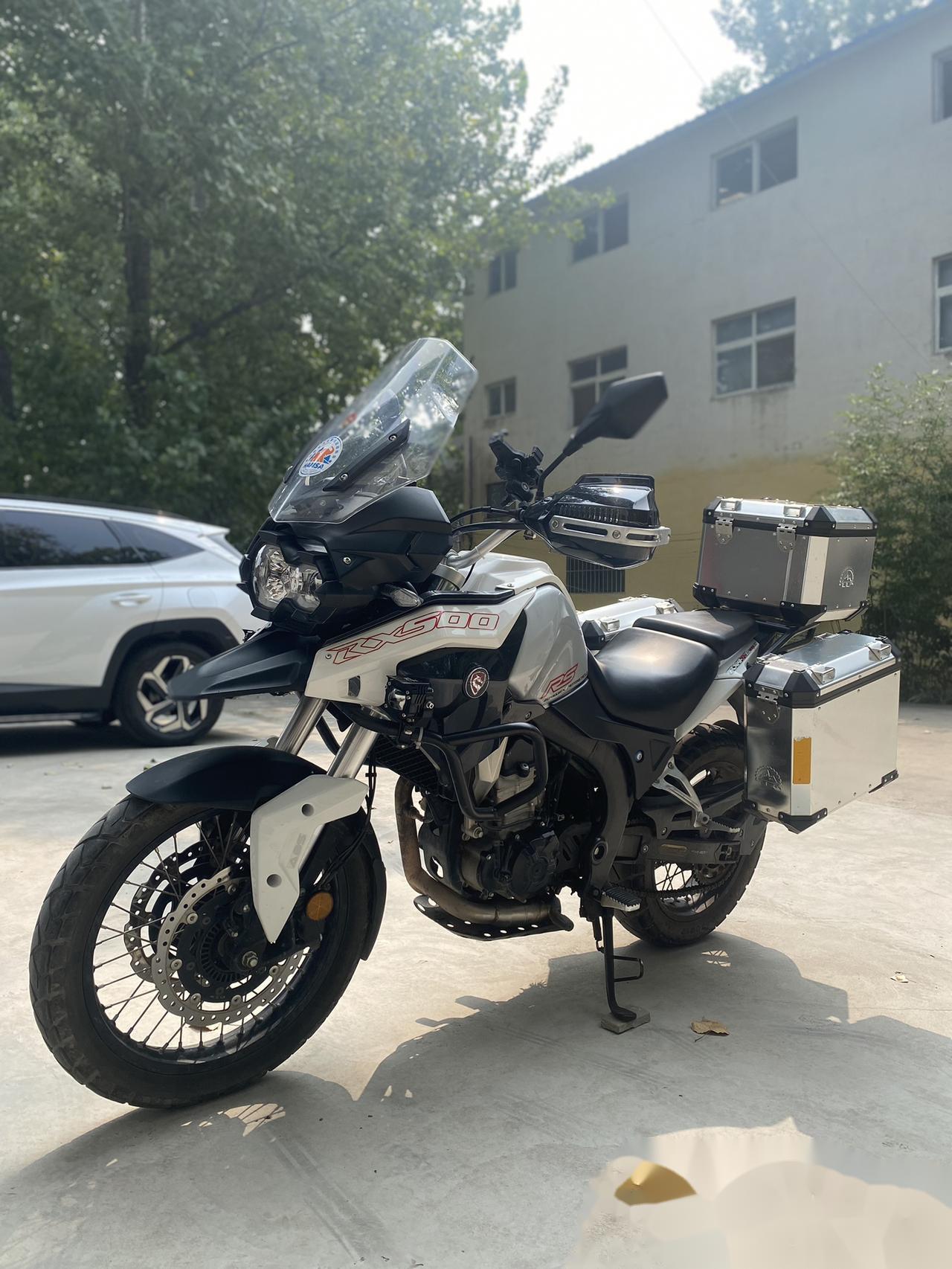 2019年赛科龙rx500
