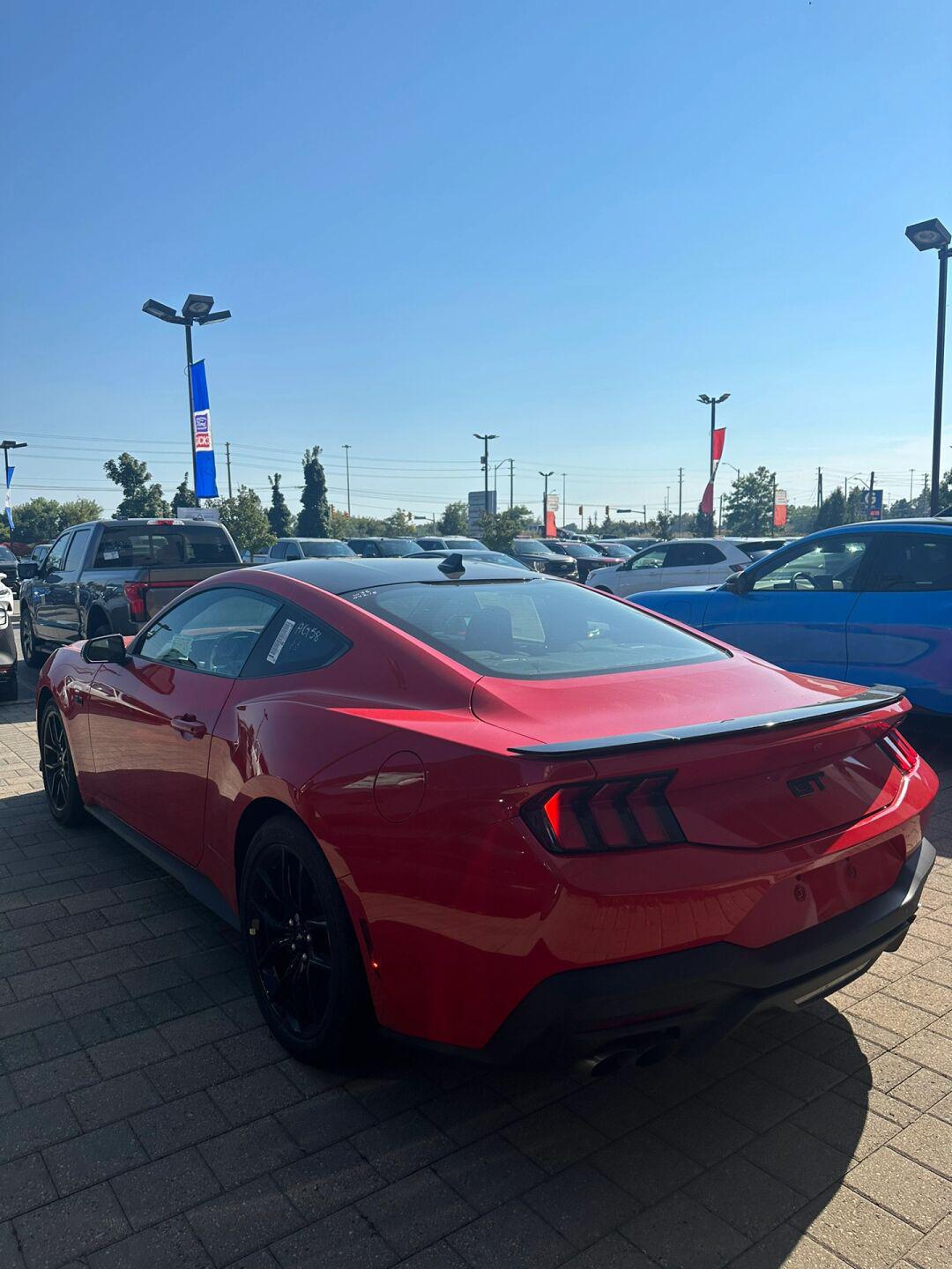 24新款野马手动gt_mustang社区_易车社区