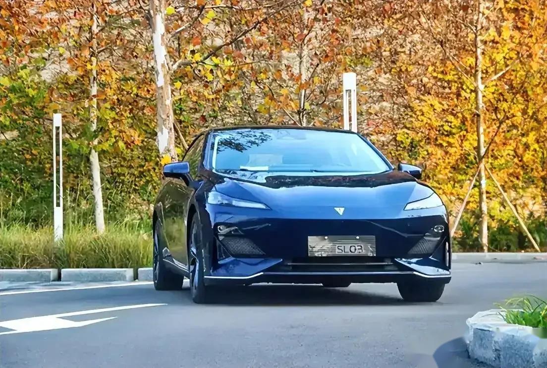 你对什么汽车心动过,你知道深蓝汽车吗?