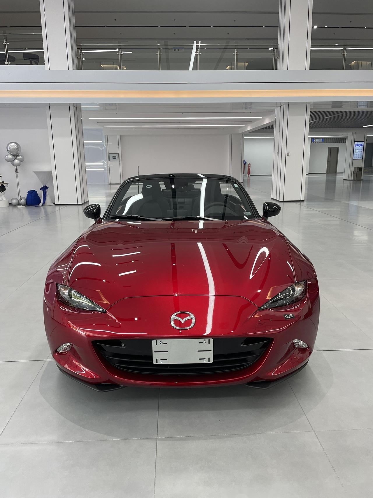 跑山兜风必备_马自达mx-5社区_易车社区