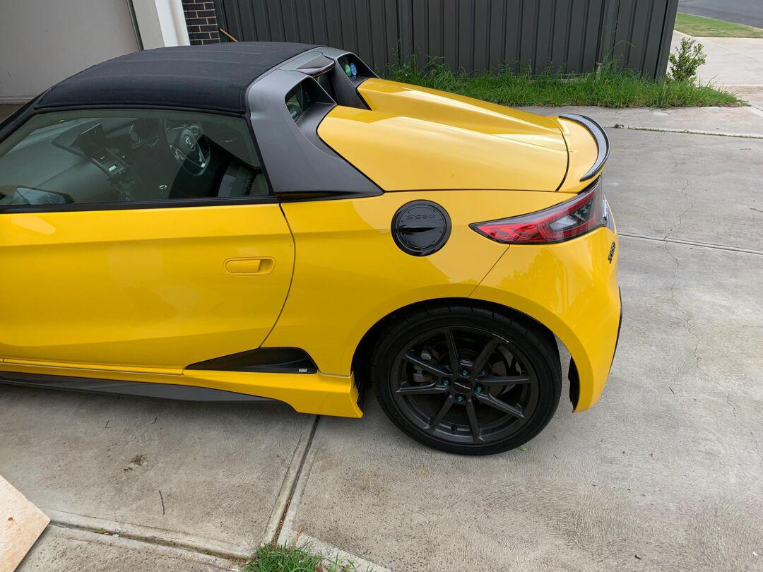 賣2016 本田s660 alpha