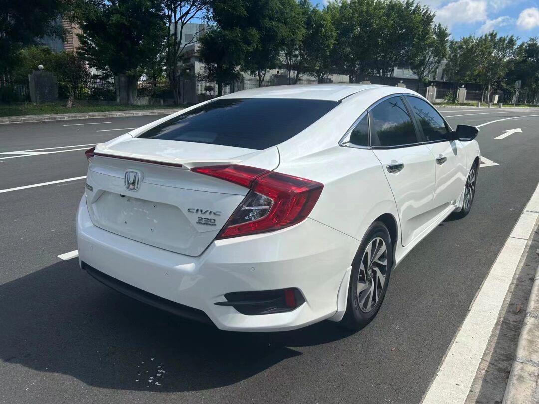 5t自动豪华版,全新保险费用,配置丰富,车况_思域社区_易车社区