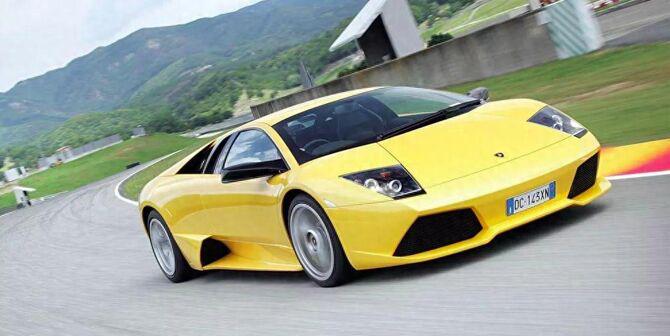 蝙蝠侠座驾 兰博基尼蝙蝠lp-640