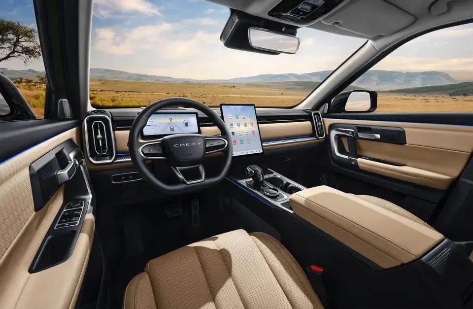 又一轻越野suv上市 奇瑞探索者06只要11.69万起! 8月20日,奇瑞汽车全