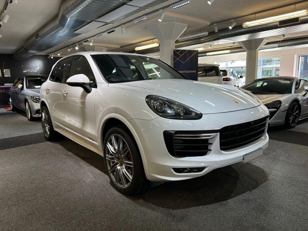 悉尼卖车|2015 porsche cayenne gts 3.6tt
